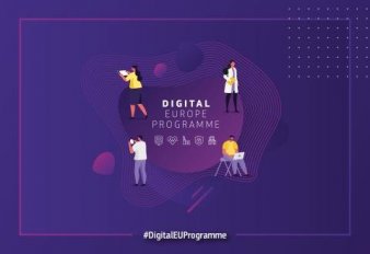 1,3 mil millones de euros del Programa Digital Europeo serán destinados a la transición digital y la ciberseguridad
