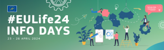 #EULife24 Info Days